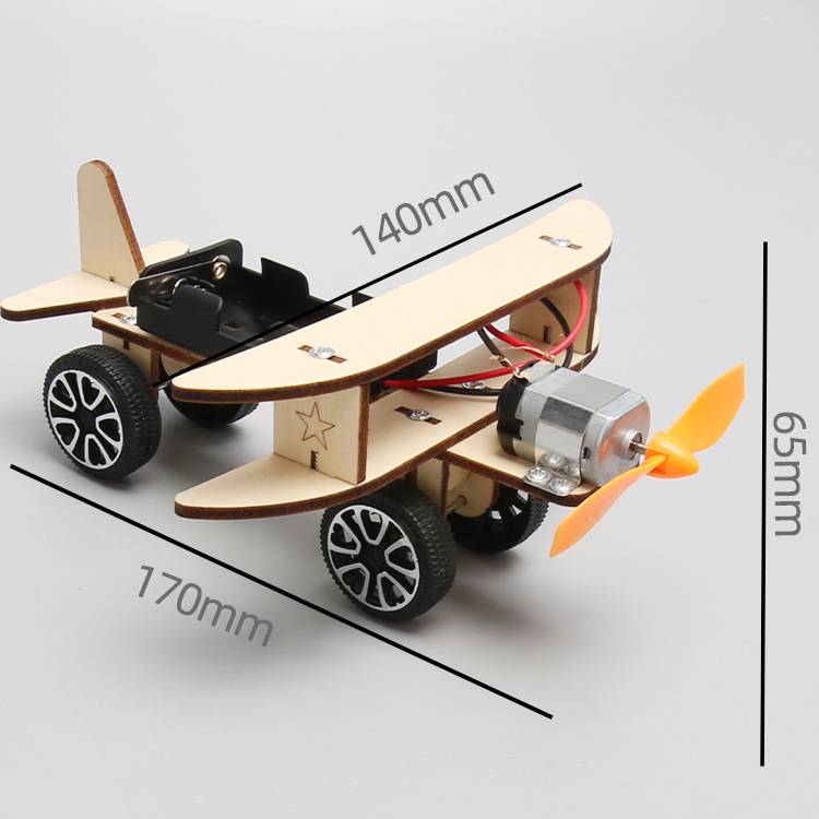 Kit Fai-da-Te per Assemblare A - Hobby Is Science recensione e prezzo