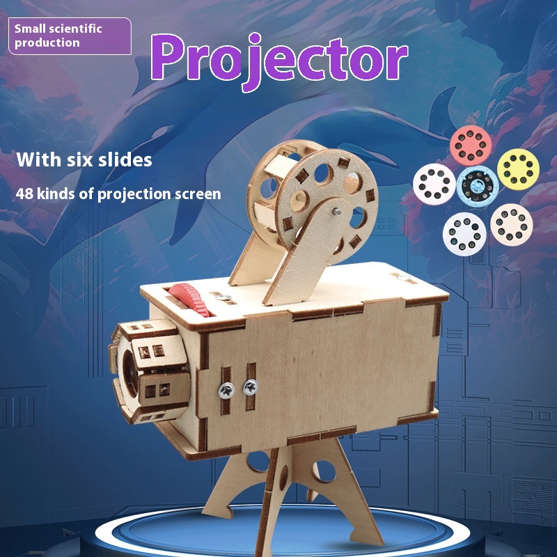 Kit modello di progetto scient - Science Project recensione e prezzo