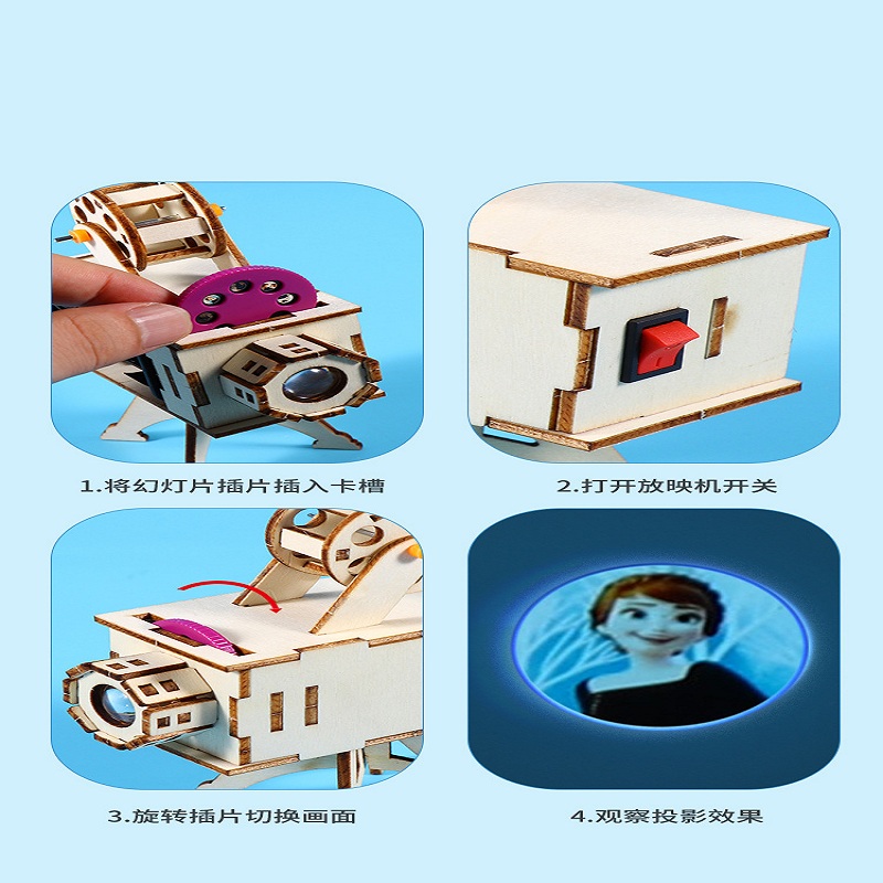 Kit modello di progetto scient - Science Project recensione e prezzo