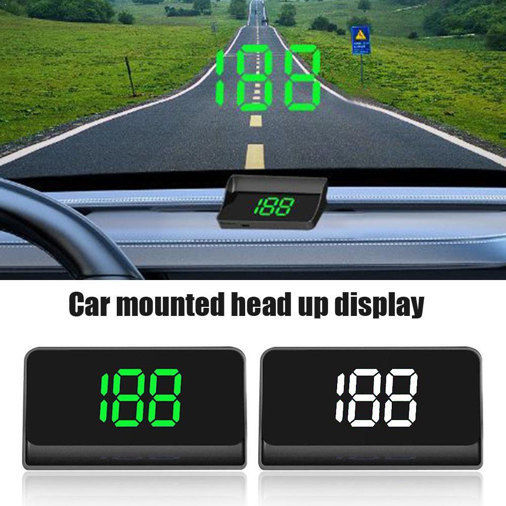 Display Head-Up per Auto con G - Anemometer Wind Speed recensione e prezzo