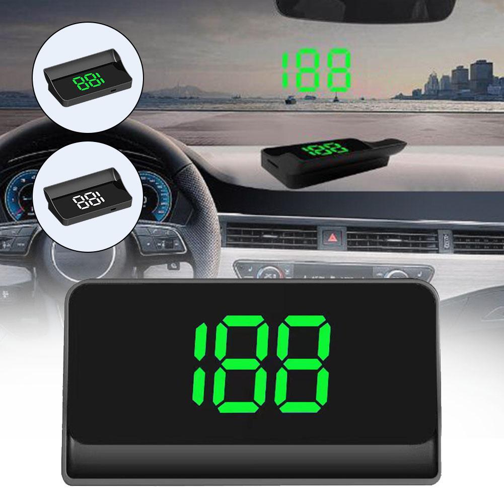 Display Head-Up per Auto con G - Anemometer Wind Speed recensione e prezzo