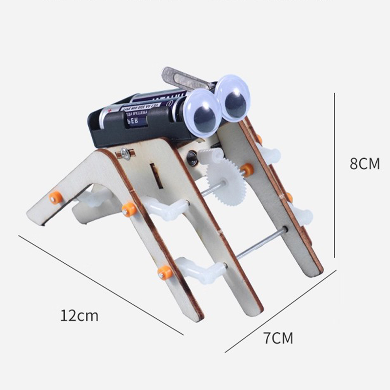 Immaginazione Robot ragno ambu - Science Project recensione e prezzo