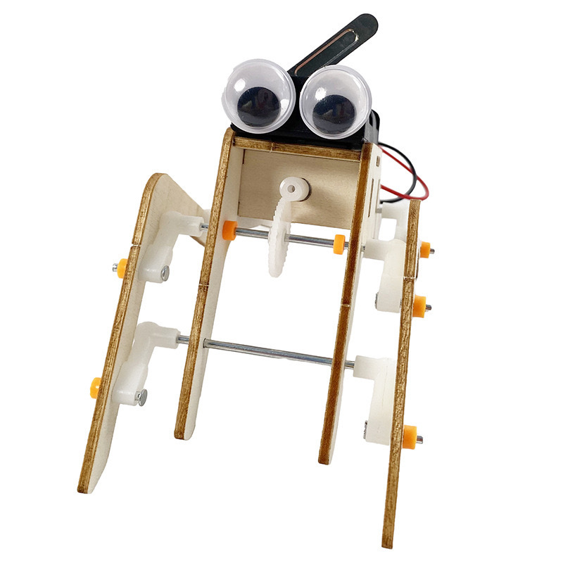 Immaginazione Robot ragno ambu - Science Project recensione e prezzo