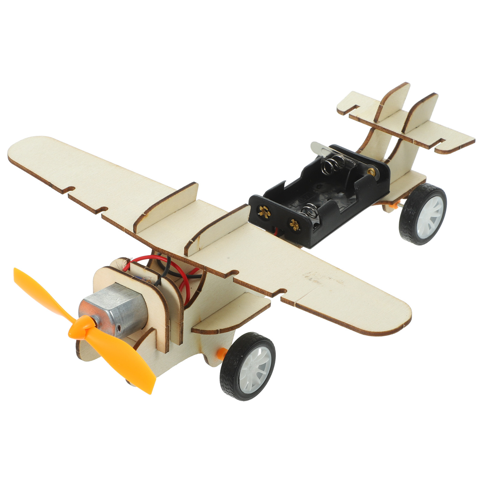 Set di 1 Aeroplano Aliante in  - Science Project recensione e prezzo