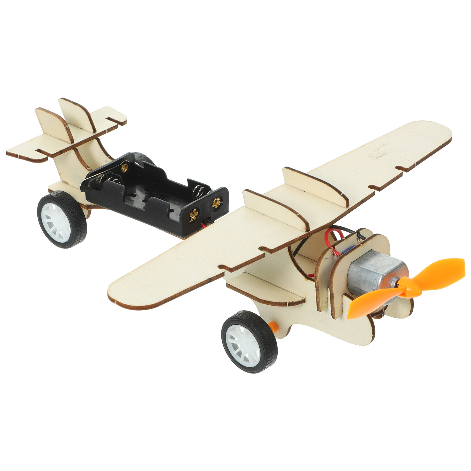 Set di 1 Aeroplano Aliante in  - Science Project recensione e prezzo