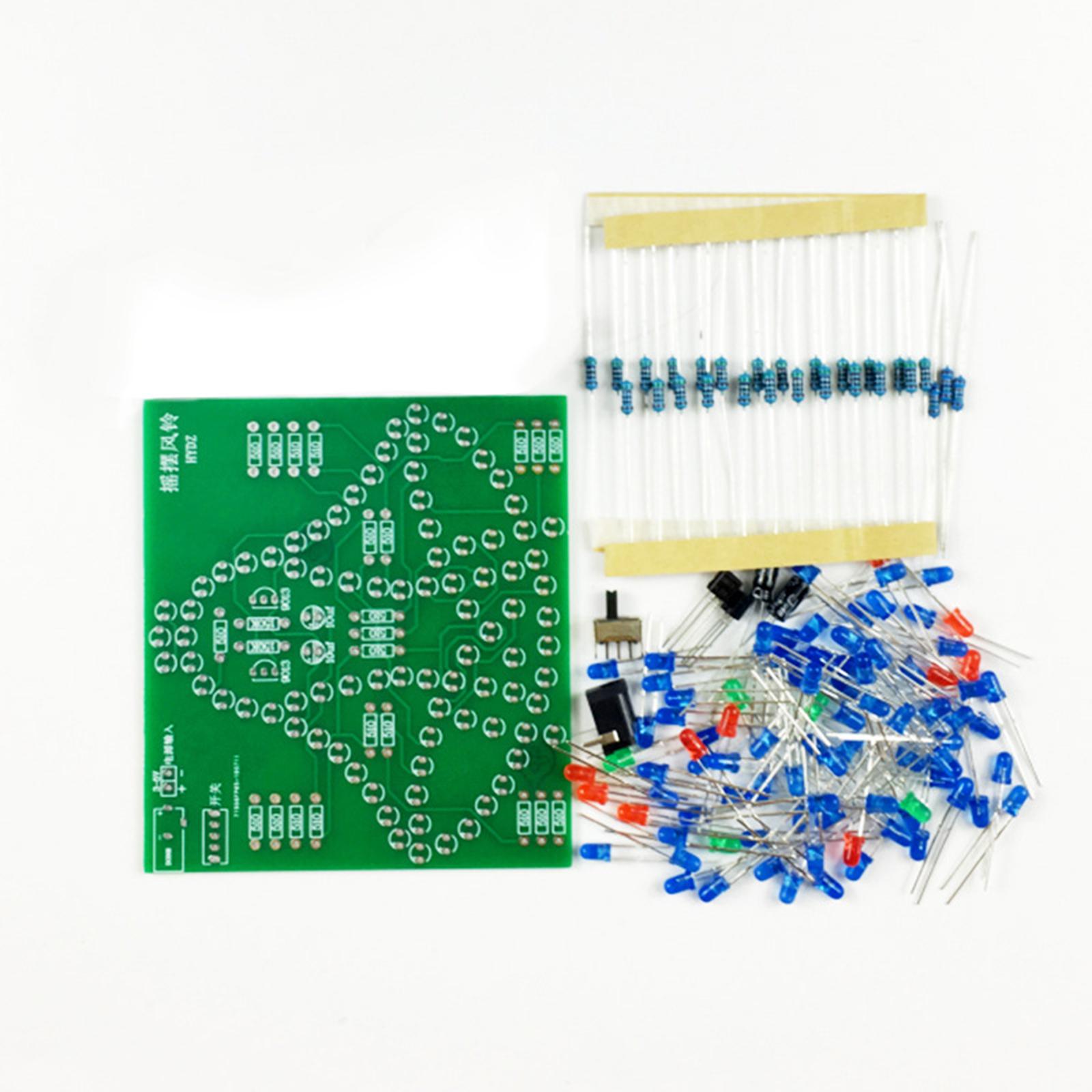 Kit elettronico Windbell fai-d - Hobby Is Science recensione e prezzo