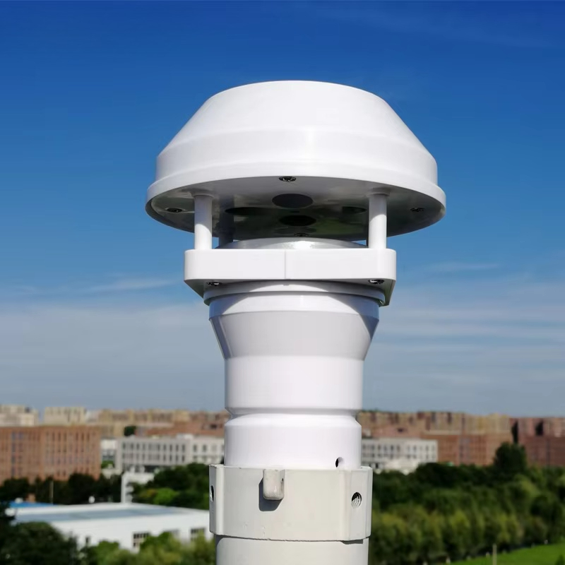 Anemometro ad ultrasuoni ad al - Anemometer Wind Speed recensione e prezzo