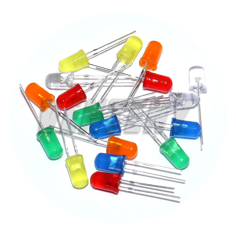 Kit diodi LED diffusi da 5 mm  - Hobby Is Science recensione e prezzo