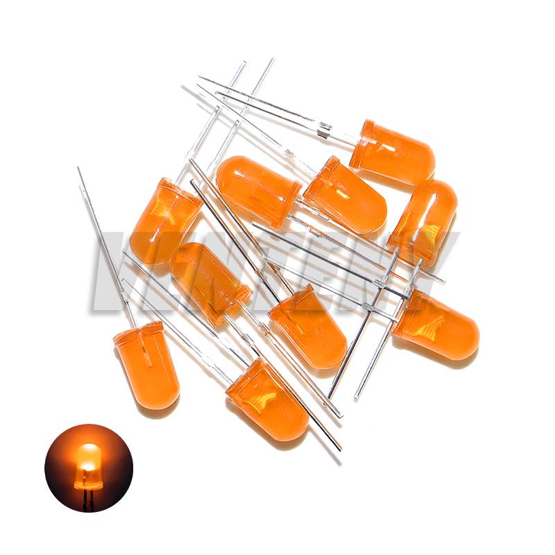 Kit diodi LED diffusi da 5 mm  - Hobby Is Science recensione e prezzo