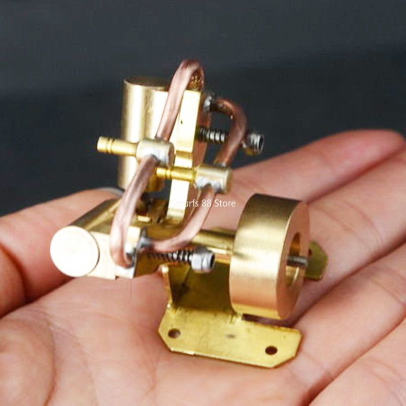 Modellino di Motore a Vapore M - Hobby Is Science recensione e prezzo