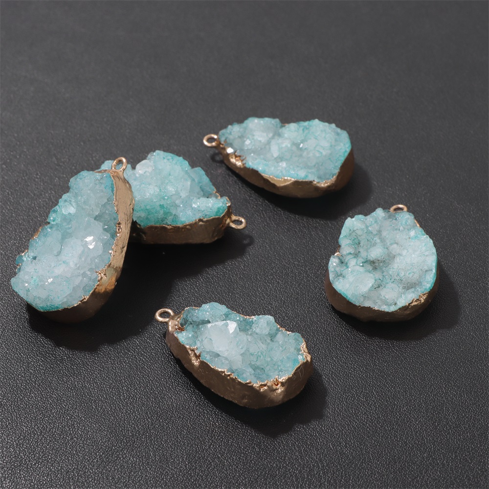 1PC Ciondolo Geode Agata Natur - Science Nature recensione e prezzo