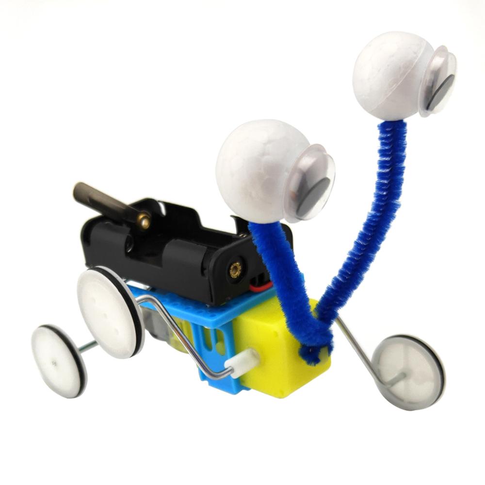 Bambini fai da te rettile Robo - Science Robot recensione e prezzo