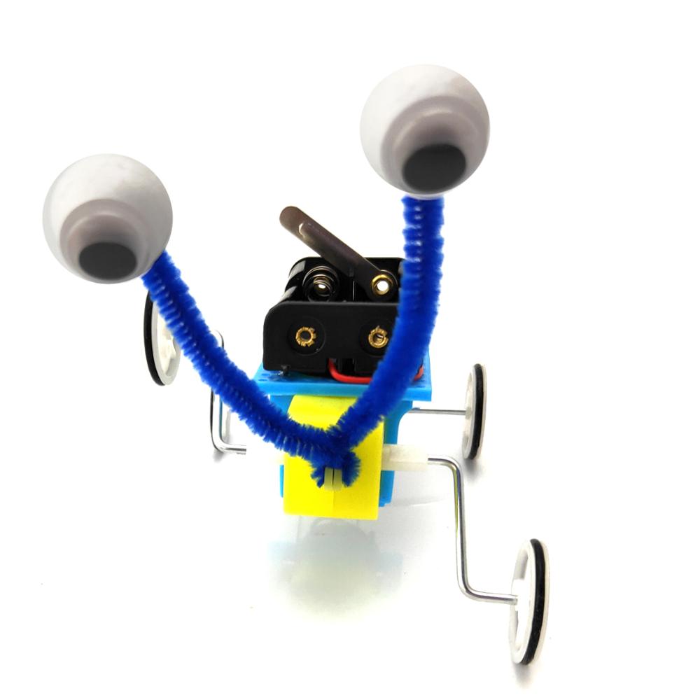 Bambini fai da te rettile Robo - Science Robot recensione e prezzo