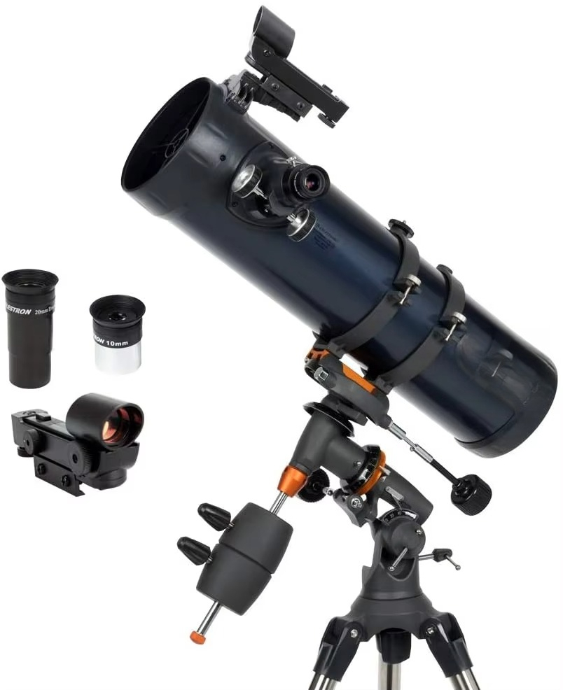 Celestron - Telescopio Newtoni - Telescope Reflector 130 recensione e prezzo