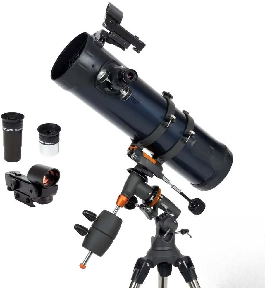 Celestron - Telescopio Newtoni - Telescope Reflector 130 recensione e prezzo