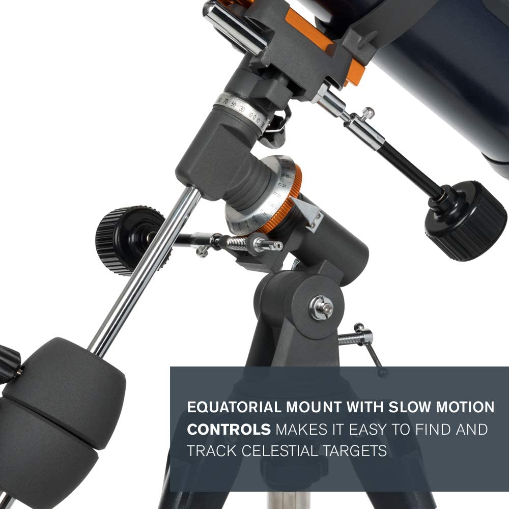 Celestron - Telescopio Newtoni - Telescope Reflector 130 recensione e prezzo