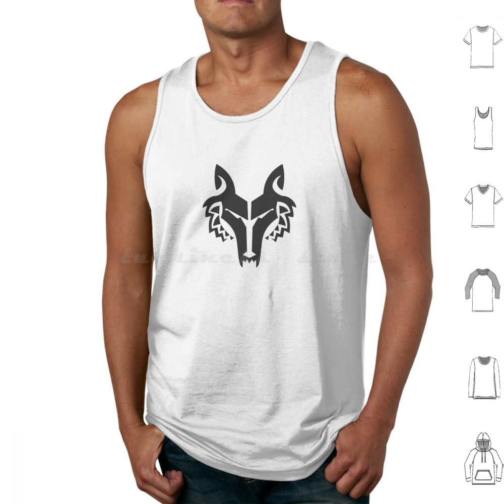 Wolf Pack Canotte Stampa Coton - Hobby Is Science recensione e prezzo