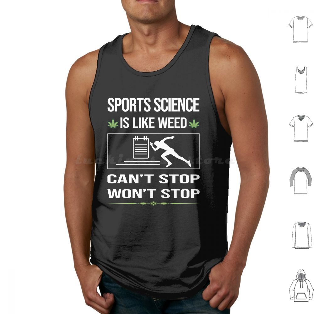 Divertenti magliette Can't Sto - Hobby Is Science recensione e prezzo