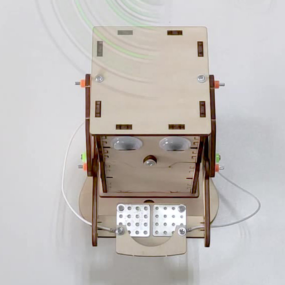 Robot che Mangia Monete, Model - Science Project Kit recensione e prezzo