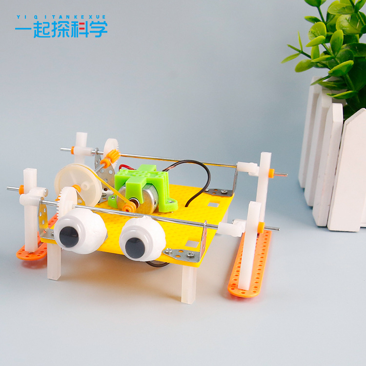 Tecnologia scientifica per bam - Science Toys Diy recensione e prezzo