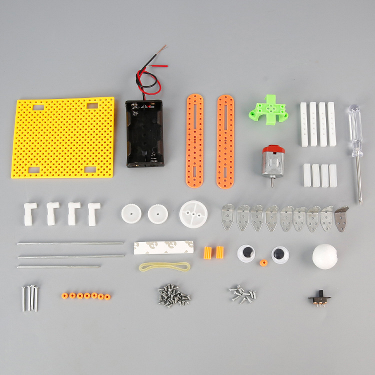 Tecnologia scientifica per bam - Science Toys Diy recensione e prezzo
