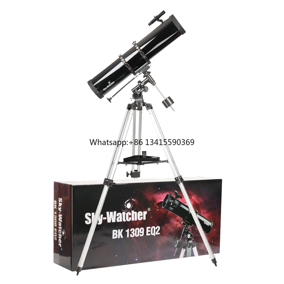 Telescopio Sky-Watcher BK 1309 - Telescope Reflector 130 recensione e prezzo