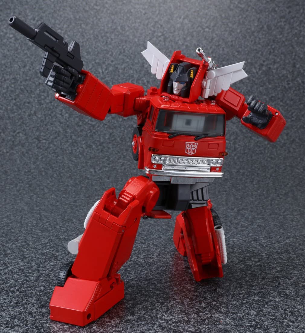 Trasformazione Capolavoro KO M - Science Robot recensione e prezzo
