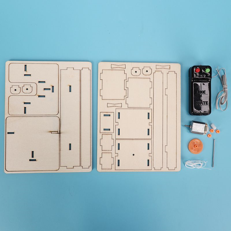 Modello di ascensore fai-da-te - Science Project Kit recensione e prezzo