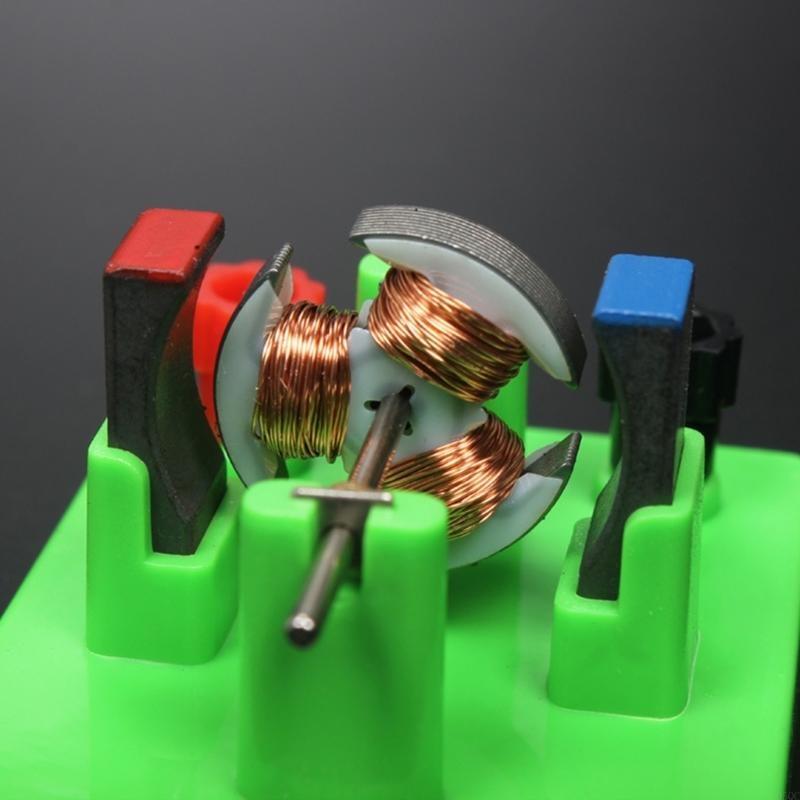 Modello di motore elettrico DC - Science Nature recensione e prezzo