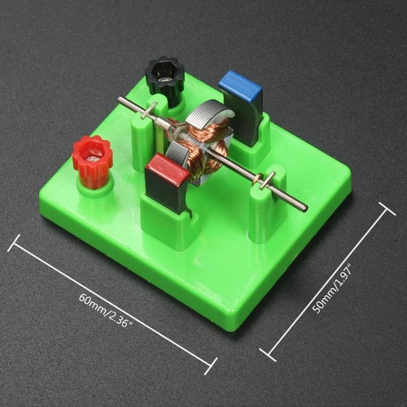 Modello di motore elettrico DC - Science Nature recensione e prezzo