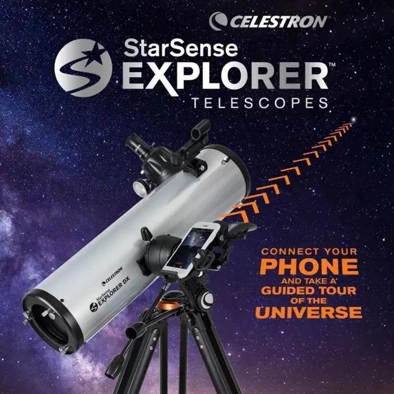 Telescopio Astronomico Riflett - Telescope Reflector 130 recensione e prezzo
