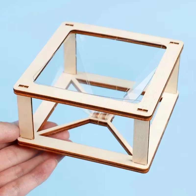 Kit Proiettore Olografico 3D F - Science Project recensione e prezzo