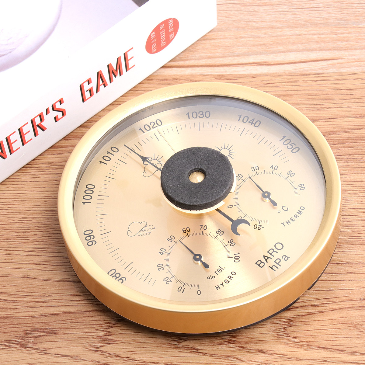 Stazione Meteorologica Analogi - Barometer Analog Classic recensione e prezzo