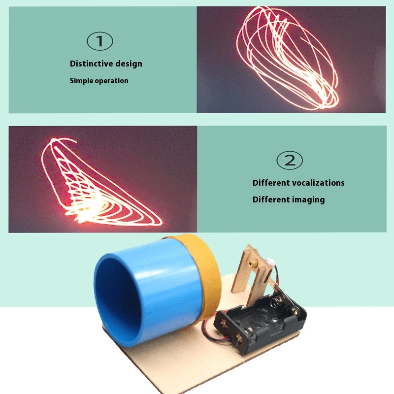 Dispositivo di imaging acustic - Science Nature recensione e prezzo