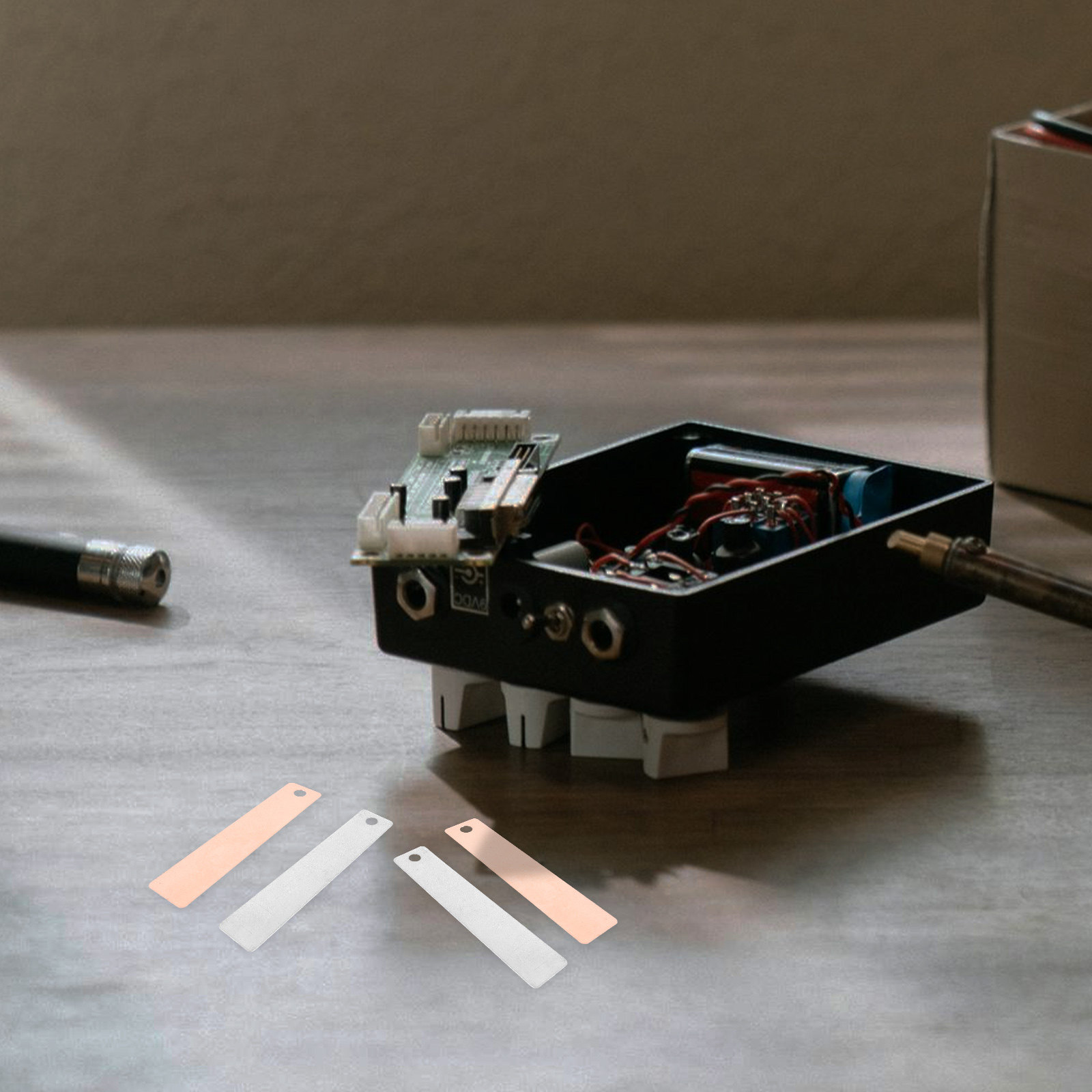 1 Set di Strisce di Elettrodi  - Science Project recensione e prezzo
