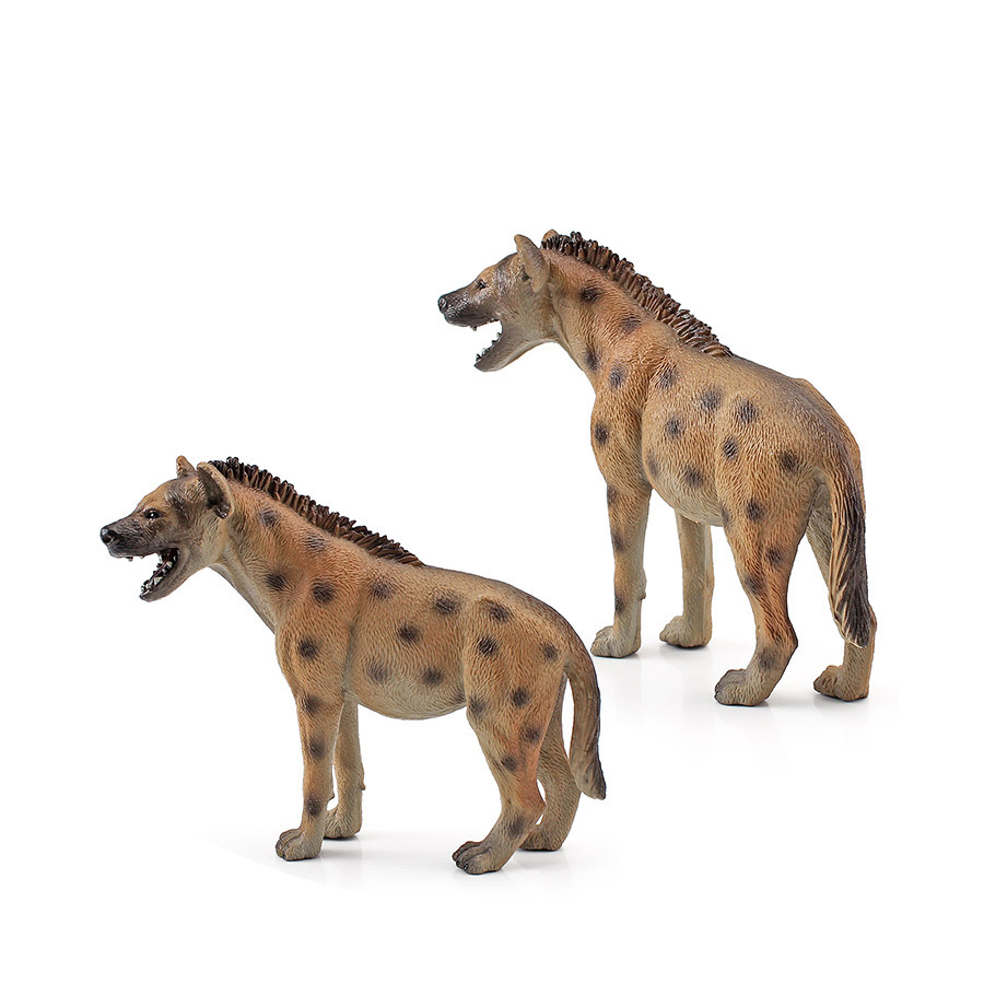 Iena della fauna selvatica in  - Science Toys Diy recensione e prezzo