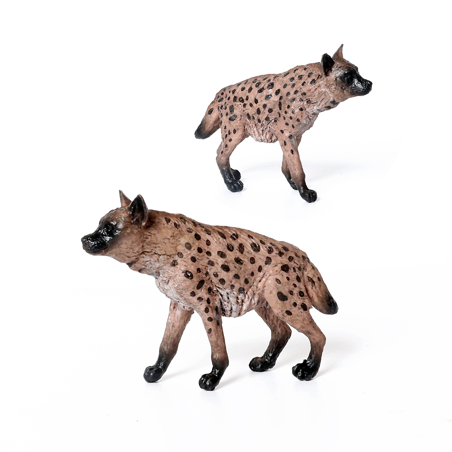 Iena della fauna selvatica in  - Science Toys Diy recensione e prezzo