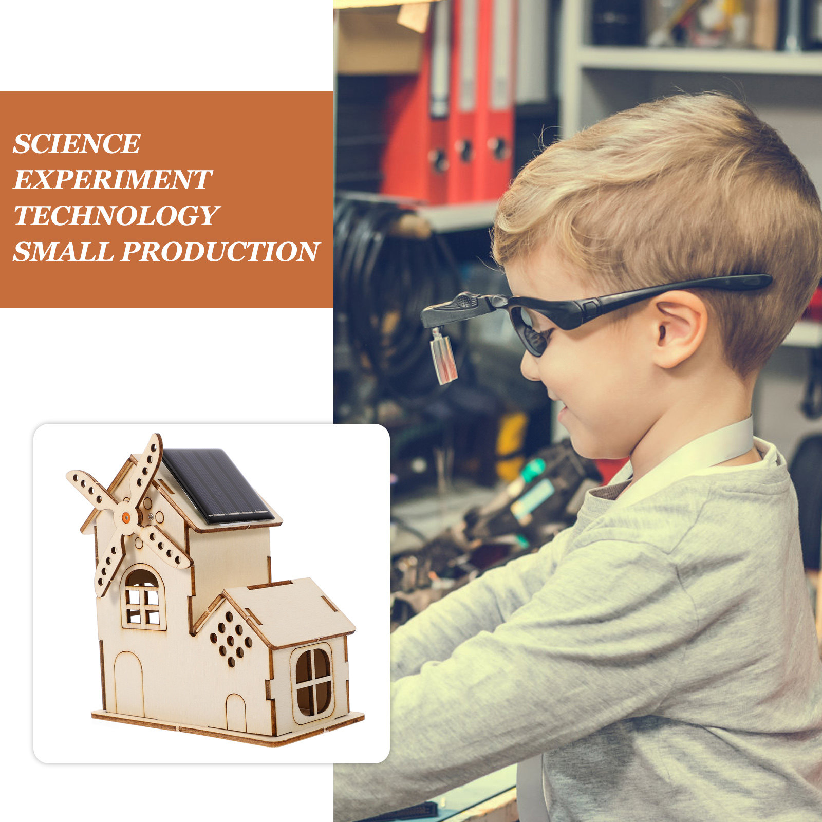Set Fai-da-Te per Assemblaggio - Science Project recensione e prezzo