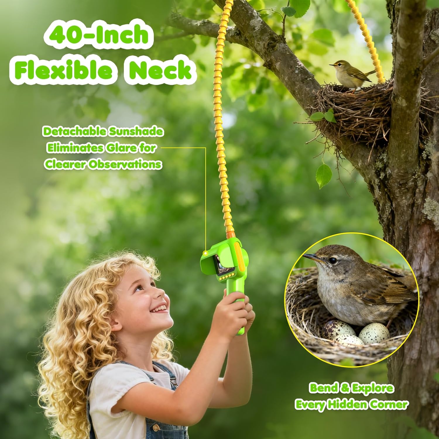 Endoscopio per Bambini, Teleca - Science Nature recensione e prezzo