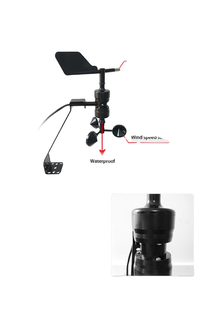 Stazione Meteorologica Integra - Anemometer Wind Speed recensione e prezzo