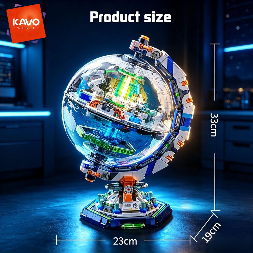 KAVOWORLD Set di Blocchi da Co - Hobby Science Lab recensione e prezzo