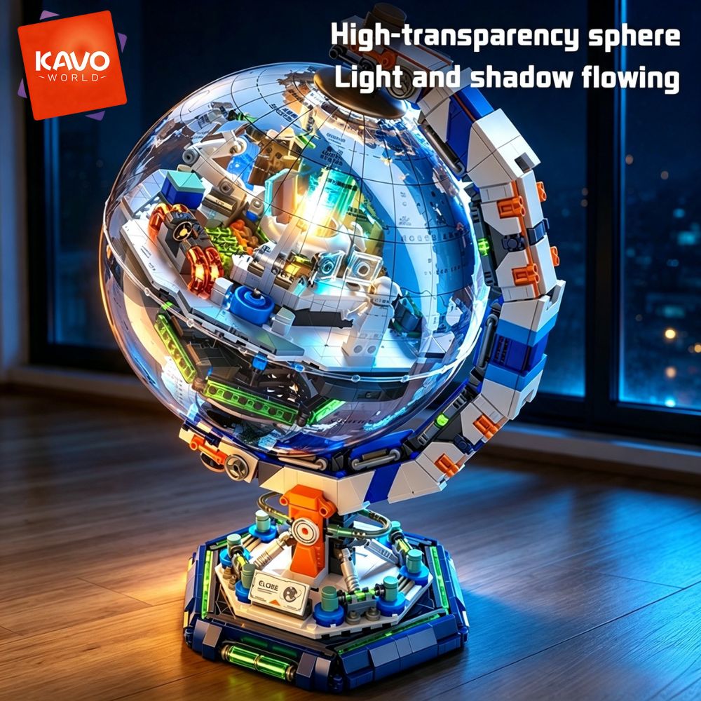 KAVOWORLD Set di Blocchi da Co - Hobby Science Lab recensione e prezzo