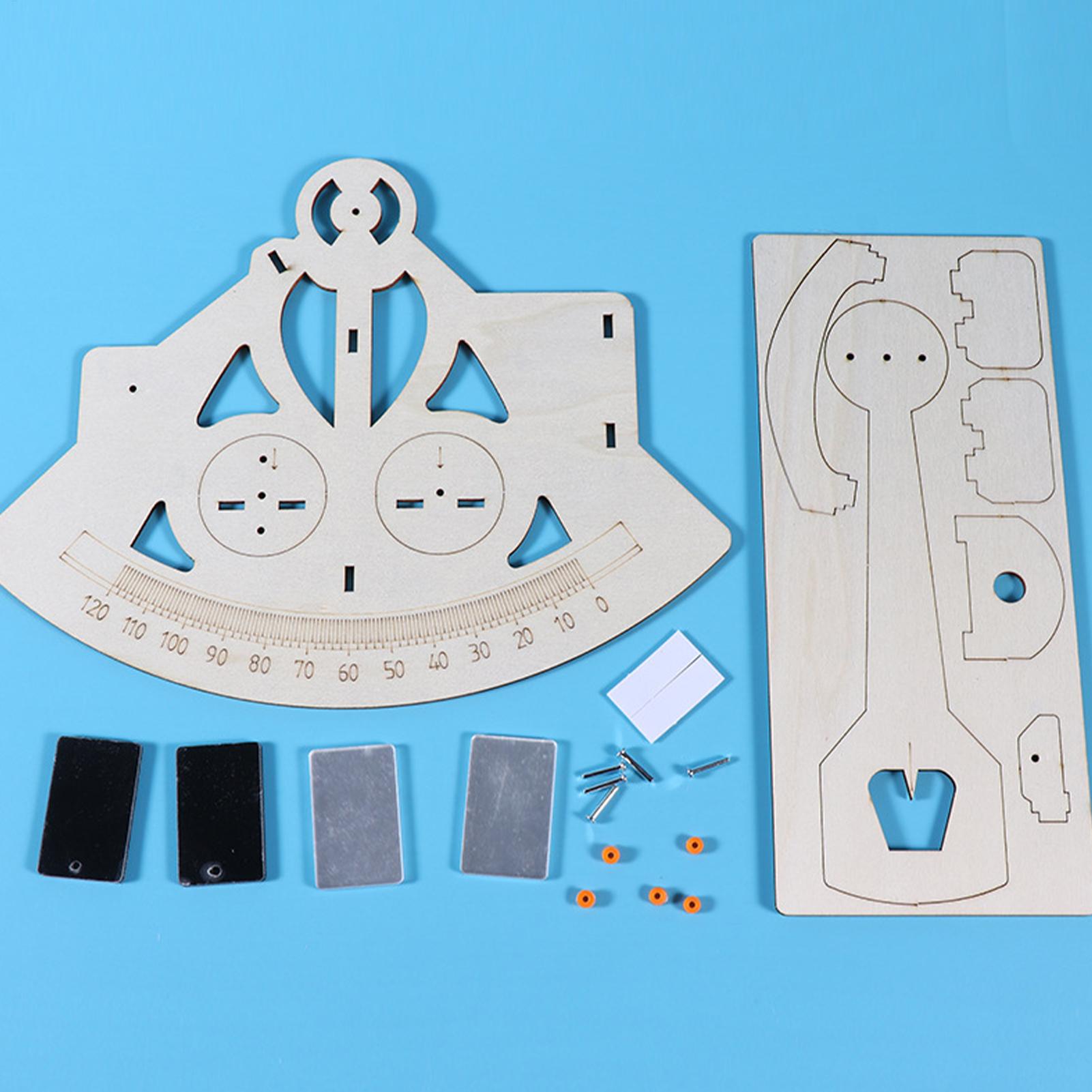 Modello in Legno Fai-da-Te di  - Science Project Kit recensione e prezzo