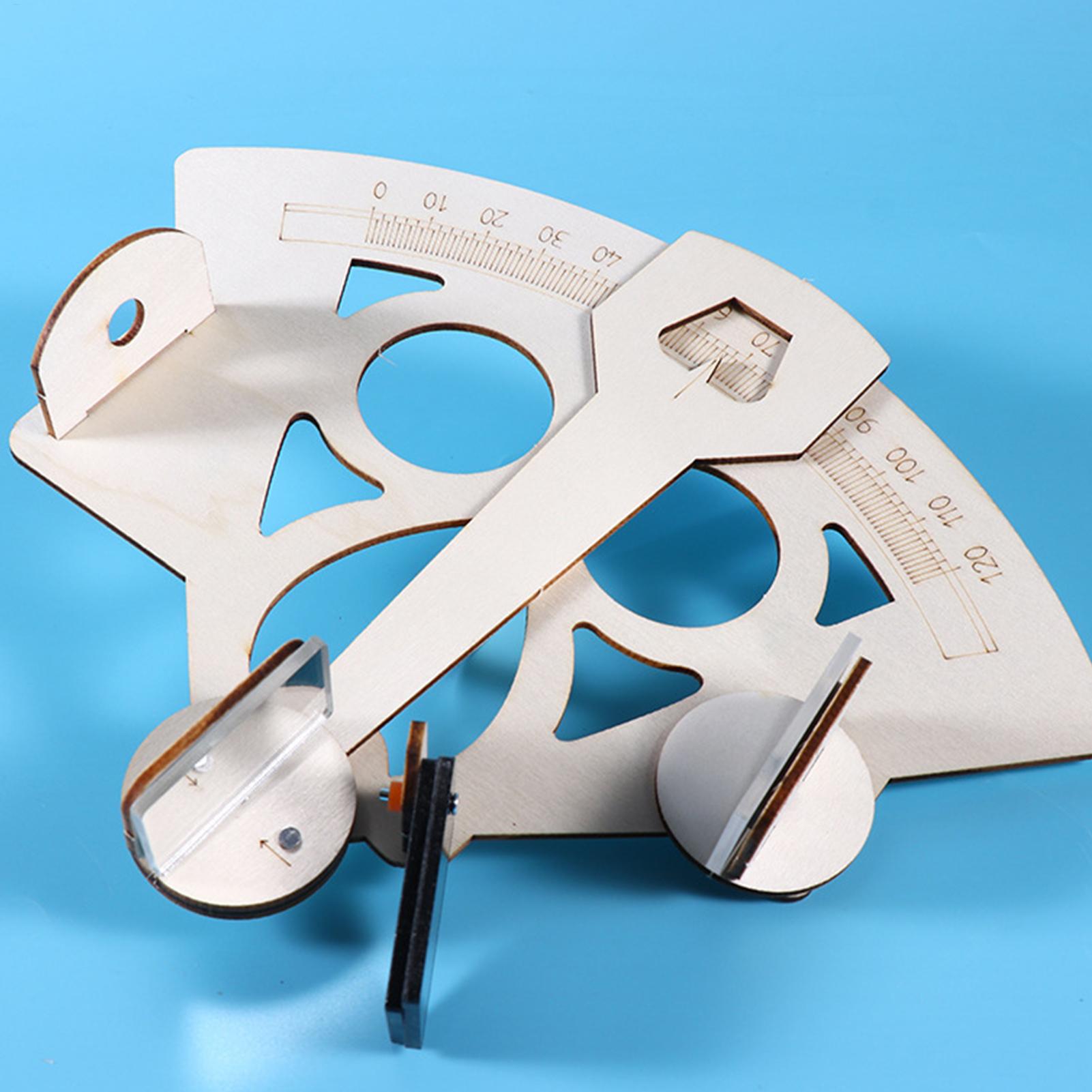 Modello in Legno Fai-da-Te di  - Science Project Kit recensione e prezzo