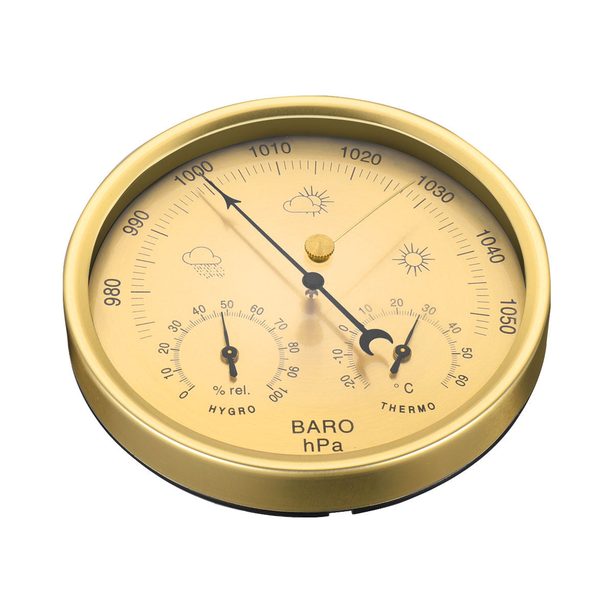 Stazione Meteorologica 3-in-1  - Barometer Analog Classic recensione e prezzo