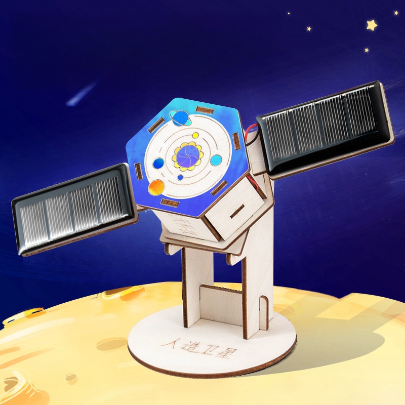 Fai da te satellitare solare a - Science Nature recensione e prezzo