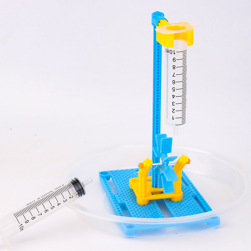 Fai da te ruota d'acqua auto s - Science Toys Diy recensione e prezzo
