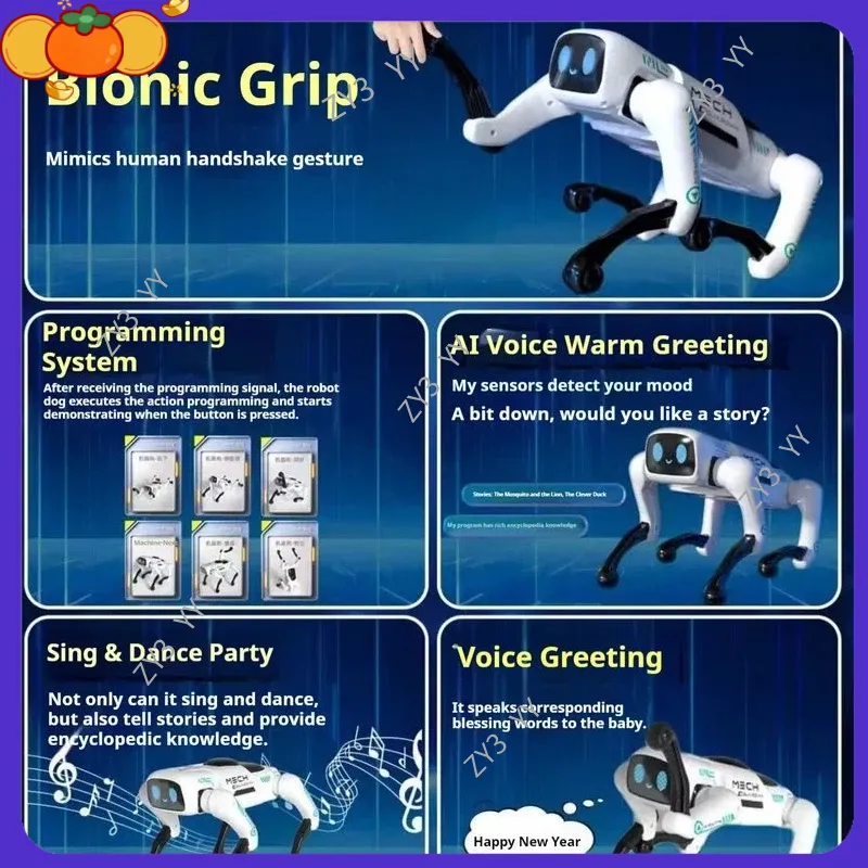 Leo 2026 Nuovo Cane Robot Tele - Science Robot recensione e prezzo