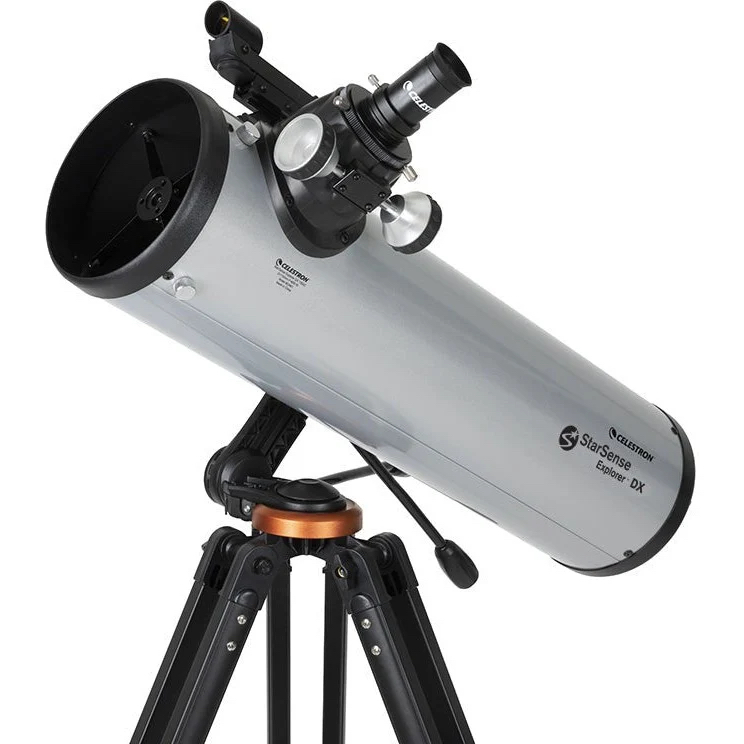 Celestron StarSense Explorer D - Telescope Reflector 130 recensione e prezzo