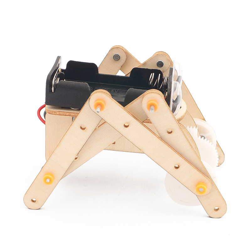 Fai da te Spider Robot STEM Gi - Science Project Kit recensione e prezzo